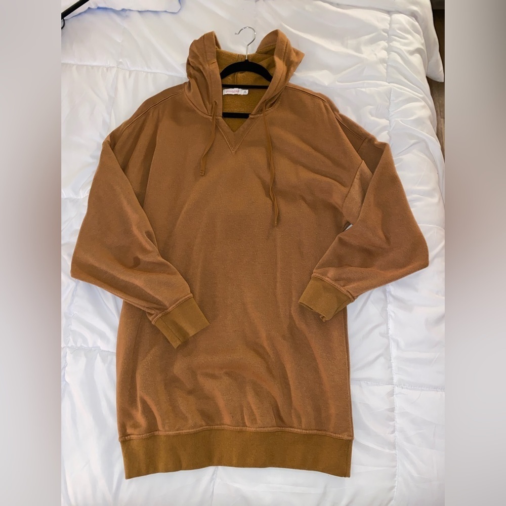 Sweatshirt Dress